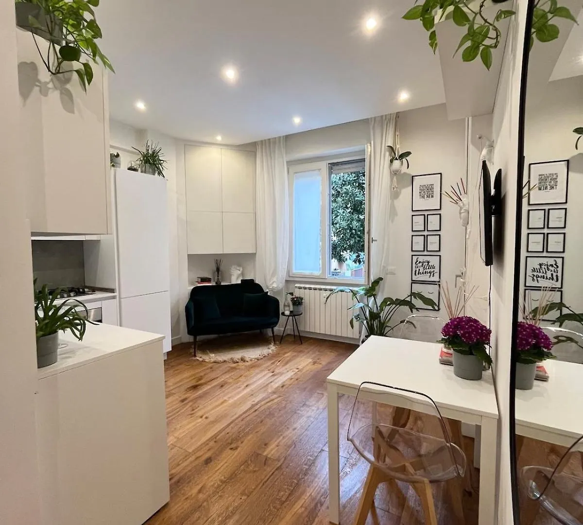 Magnolia 84 Apartment Florencie