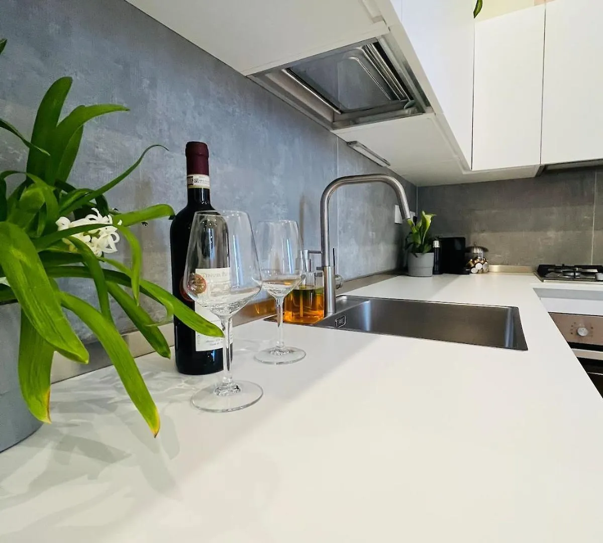 Magnolia 84 Apartment Florencie