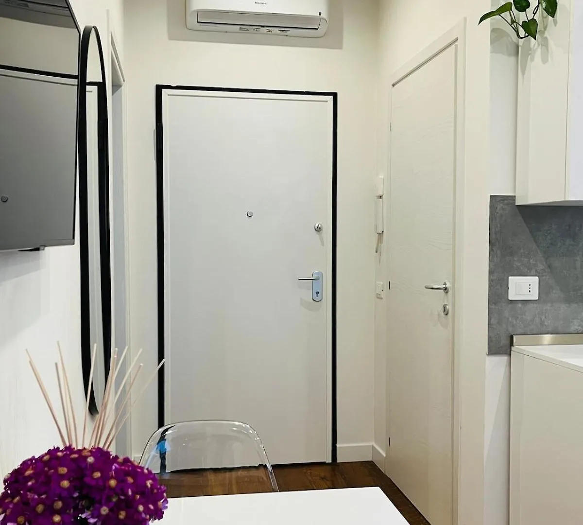 Magnolia 84 Apartment Florencie