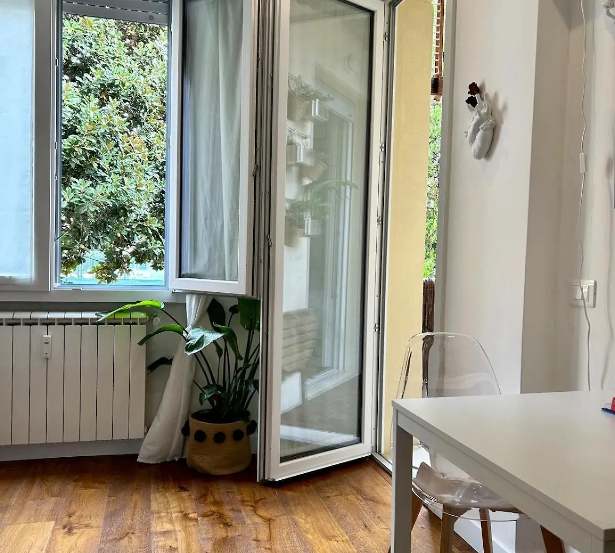 Magnolia 84 Apartment Florencie