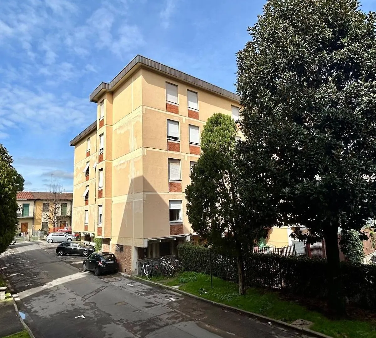 Magnolia 84 Apartment Florencie