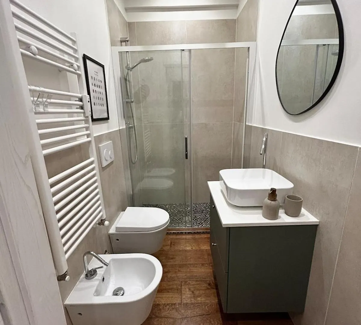 Magnolia 84 Apartment Florence Italy