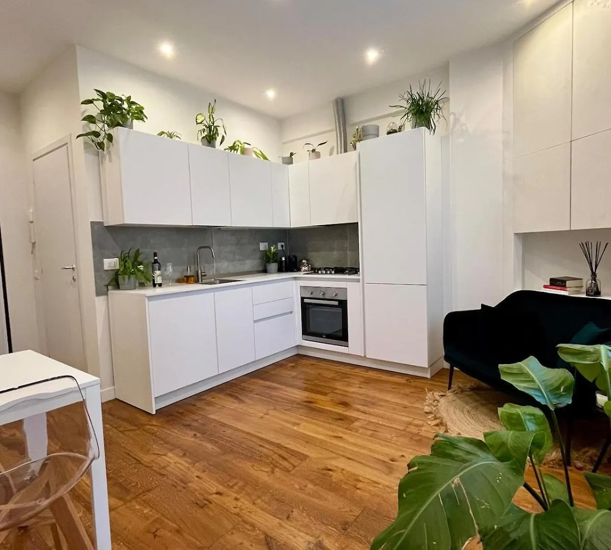 Magnolia 84 Apartment Florence Italy